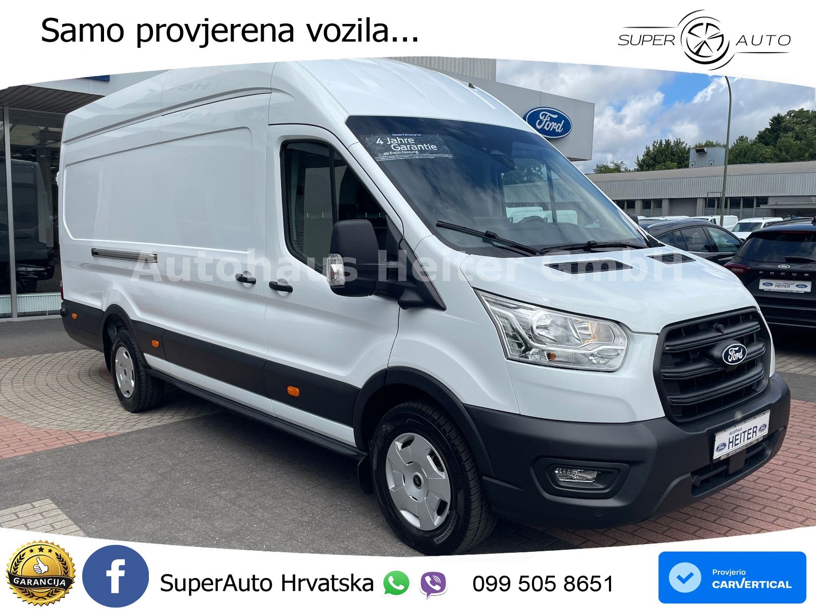 Ford Transit 131 KS