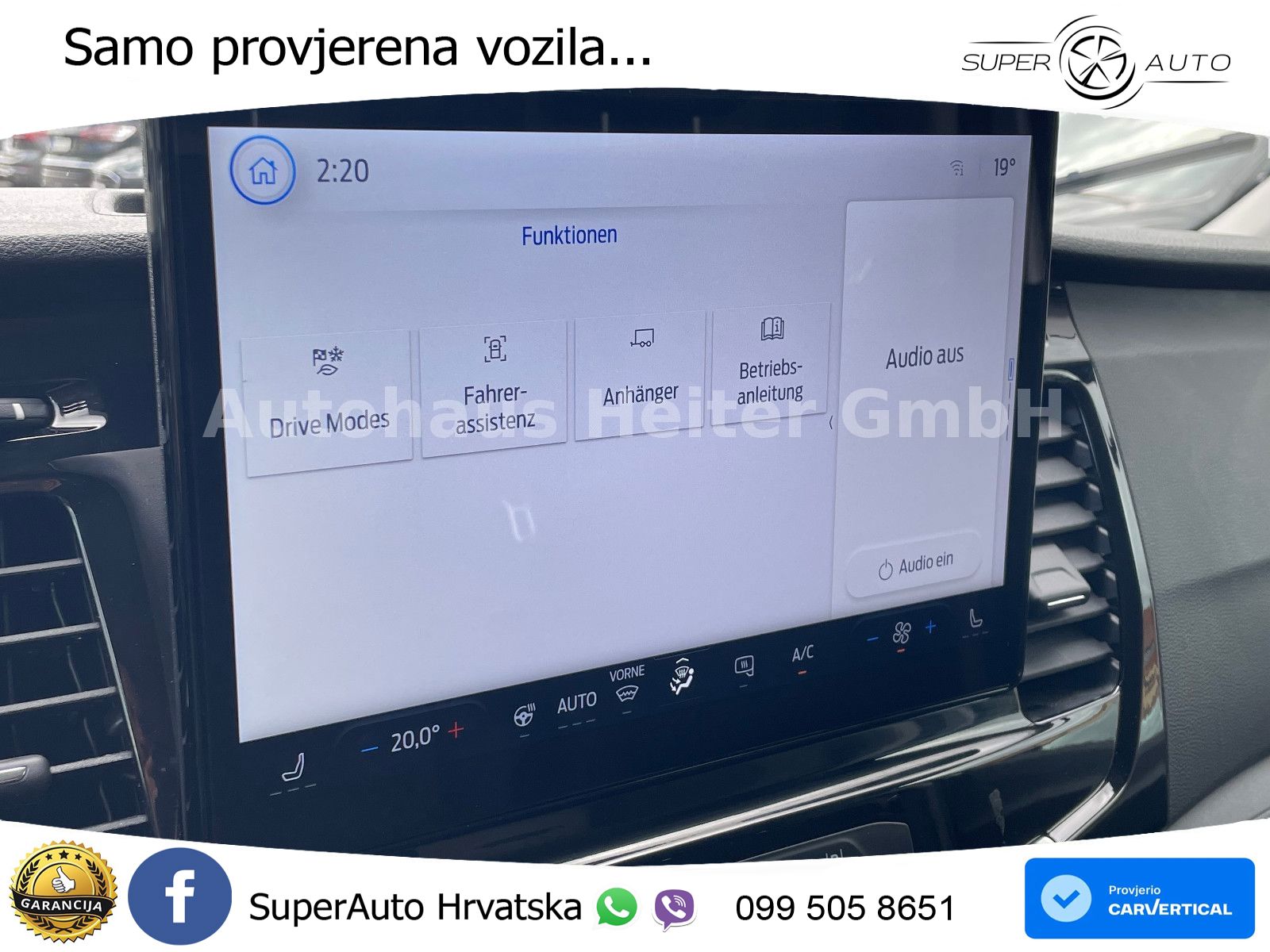 Ford Transit 131 KS