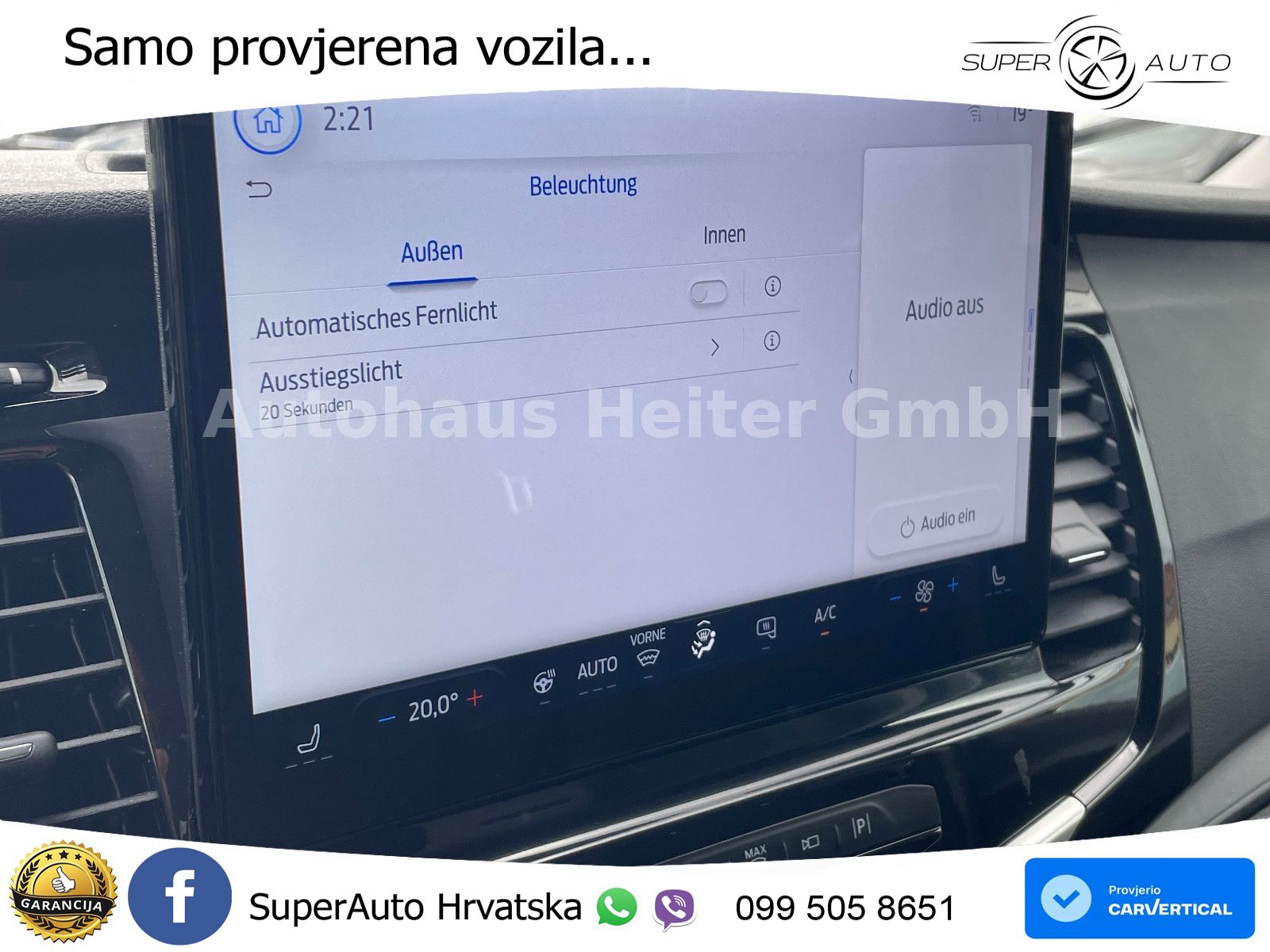 Ford Transit 131 KS