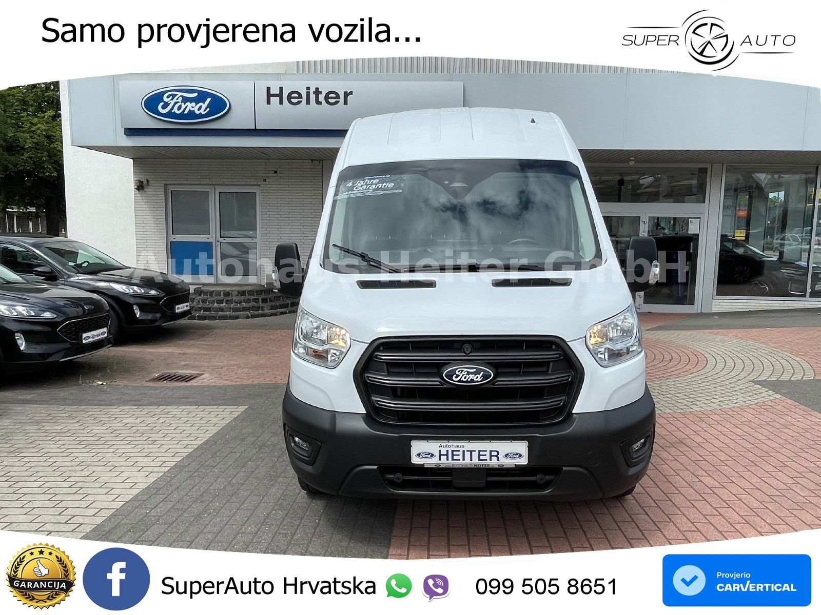 Ford Transit 131 KS