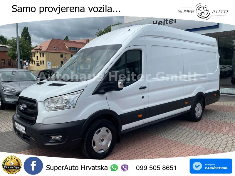 Ford Transit 131 KS