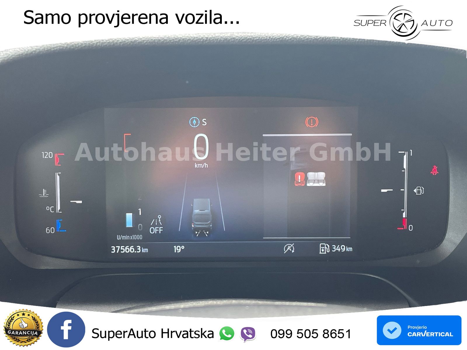 Ford Transit 131 KS