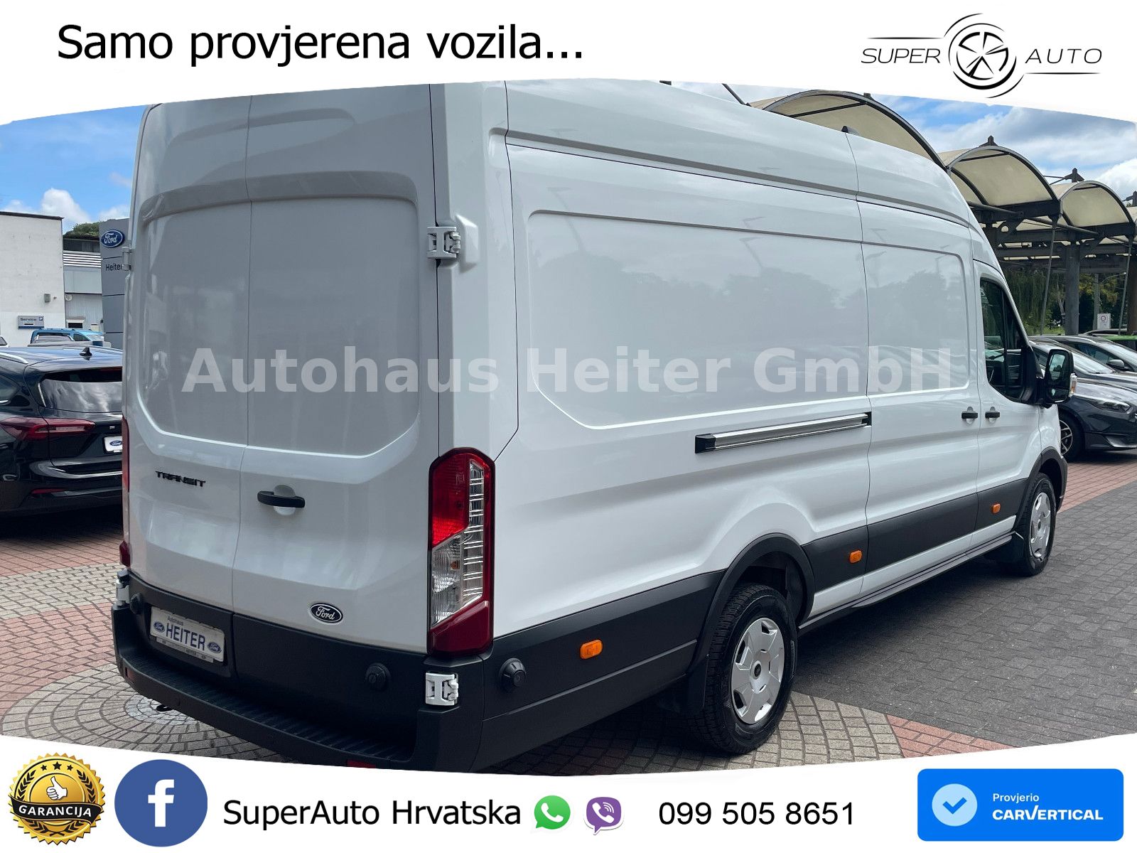Ford Transit 131 KS