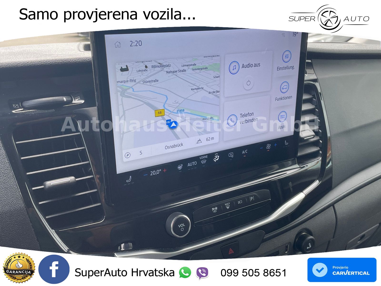 Ford Transit 131 KS