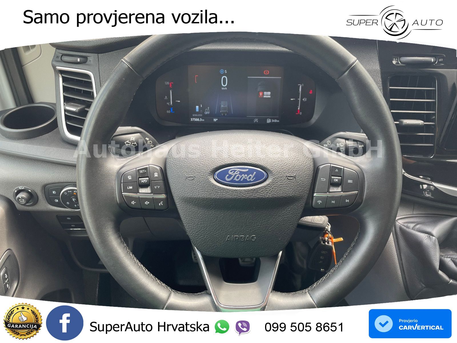 Ford Transit 131 KS