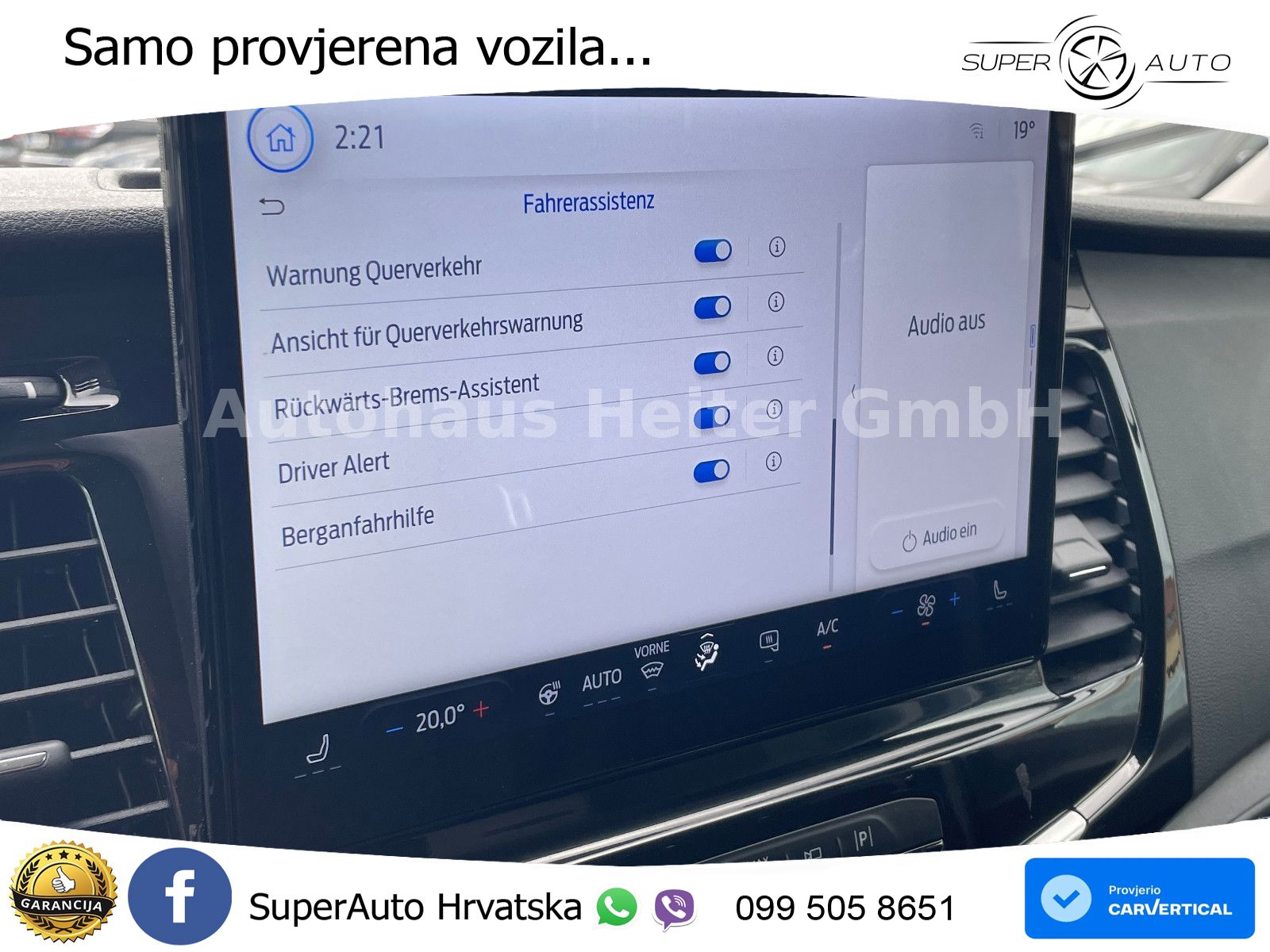 Ford Transit 131 KS