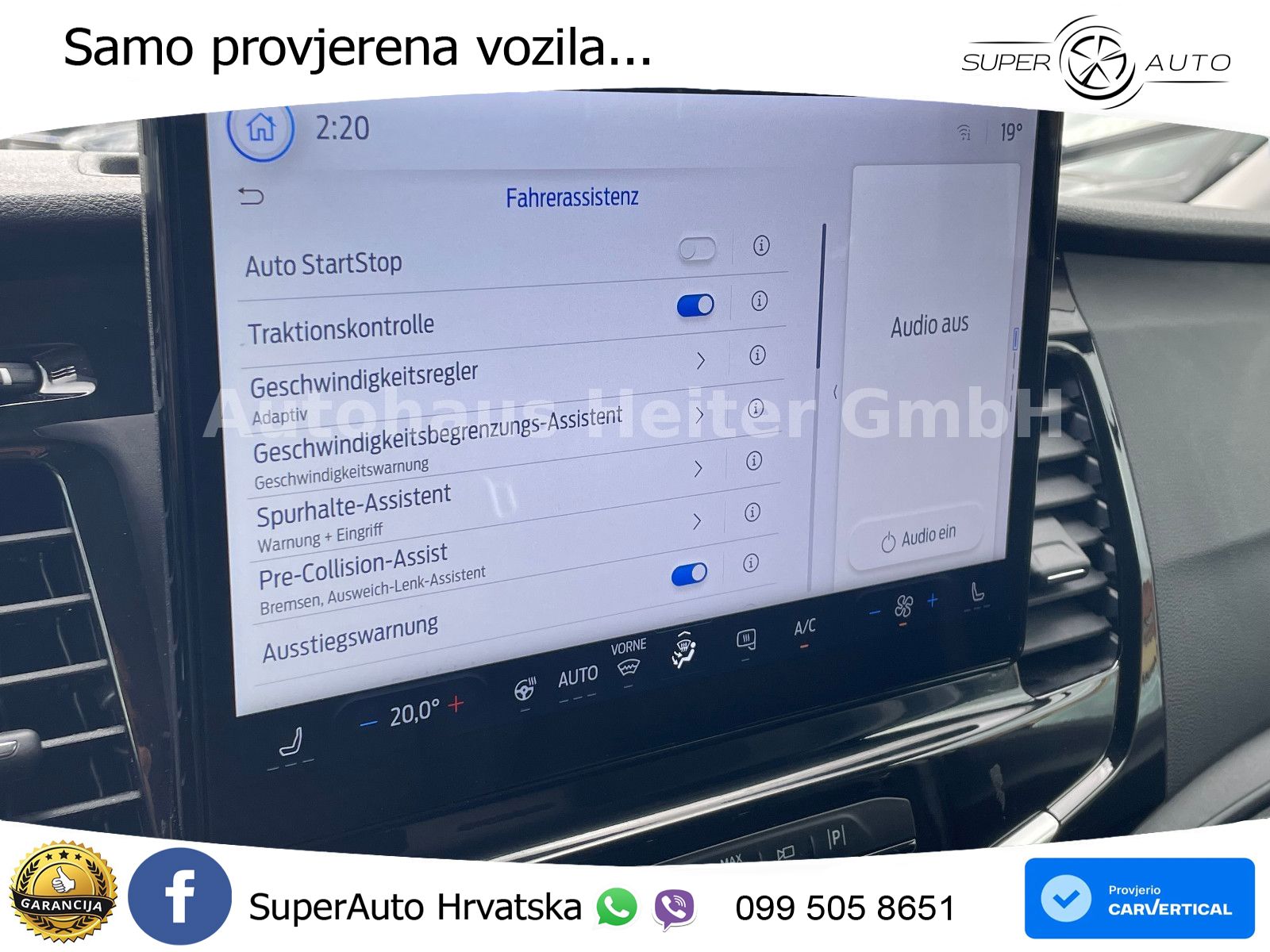 Ford Transit 131 KS