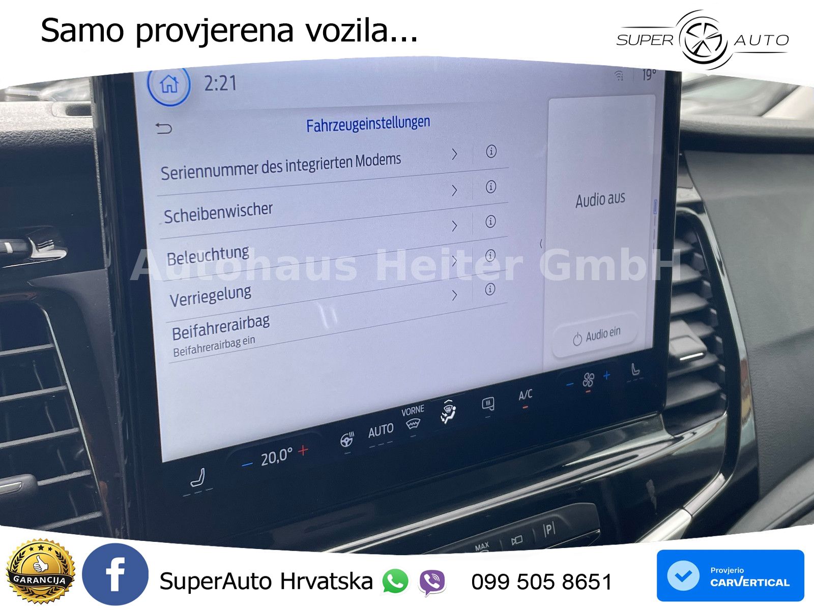 Ford Transit 131 KS