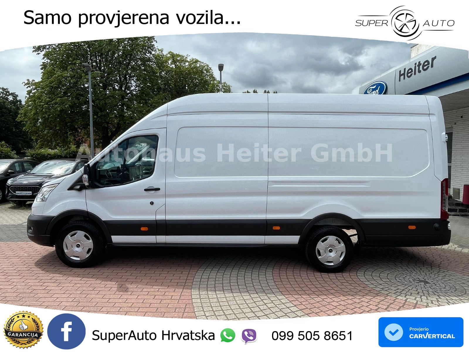 Ford Transit 131 KS