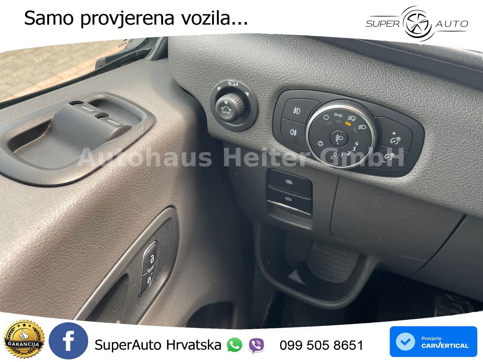 Ford Transit 131 KS
