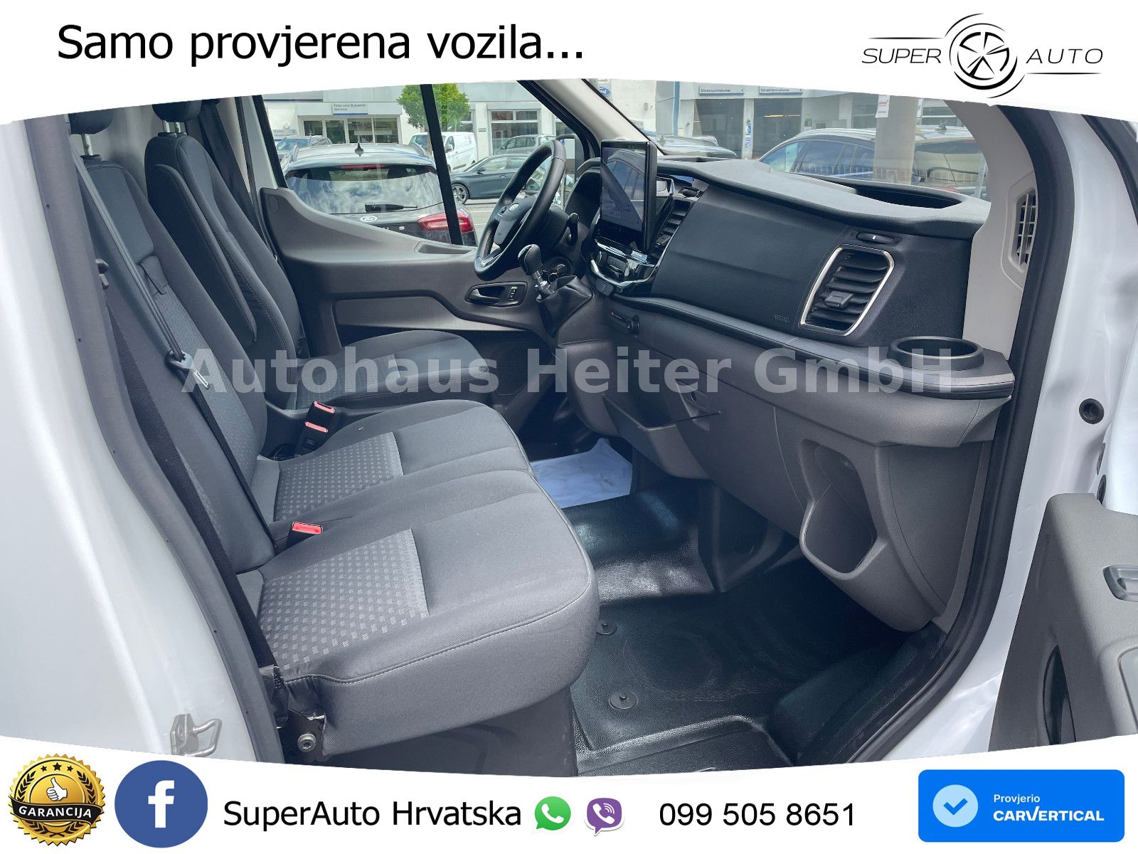 Ford Transit 131 KS