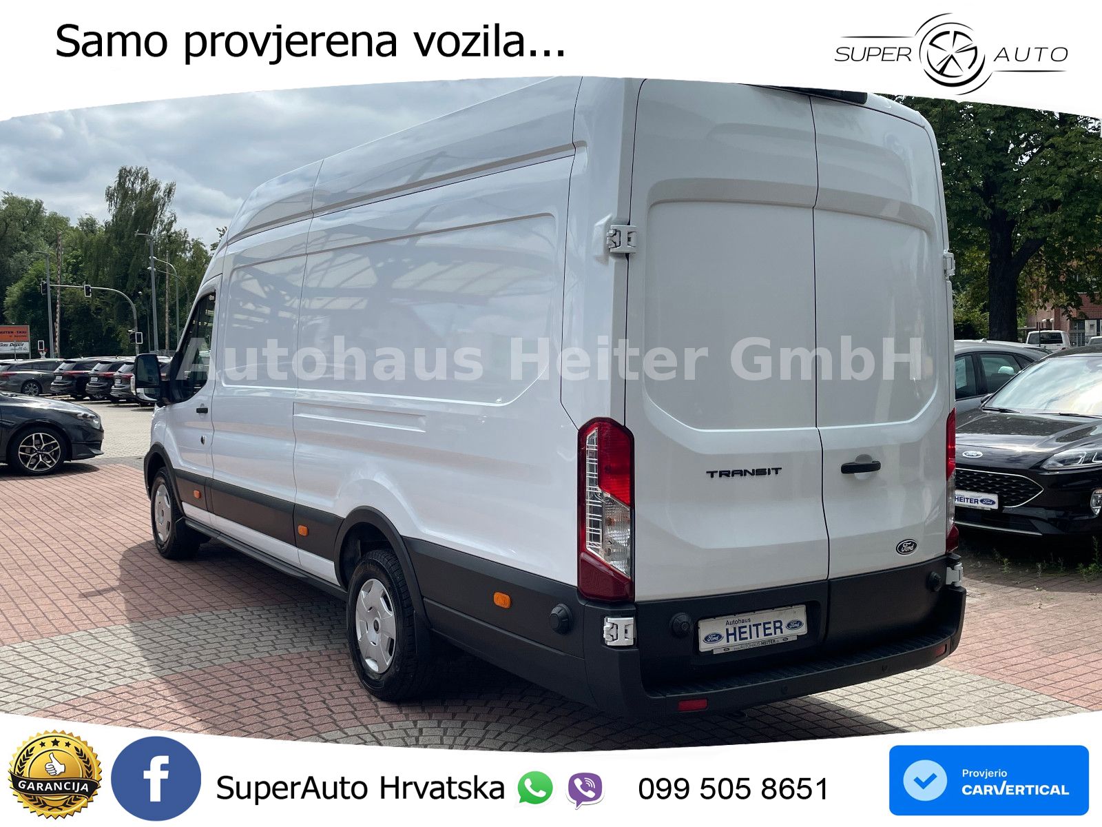 Ford Transit 131 KS
