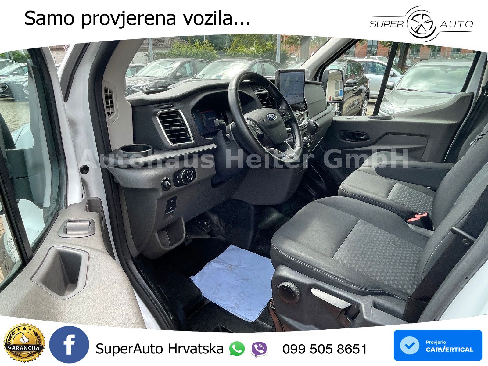 Ford Transit 131 KS
