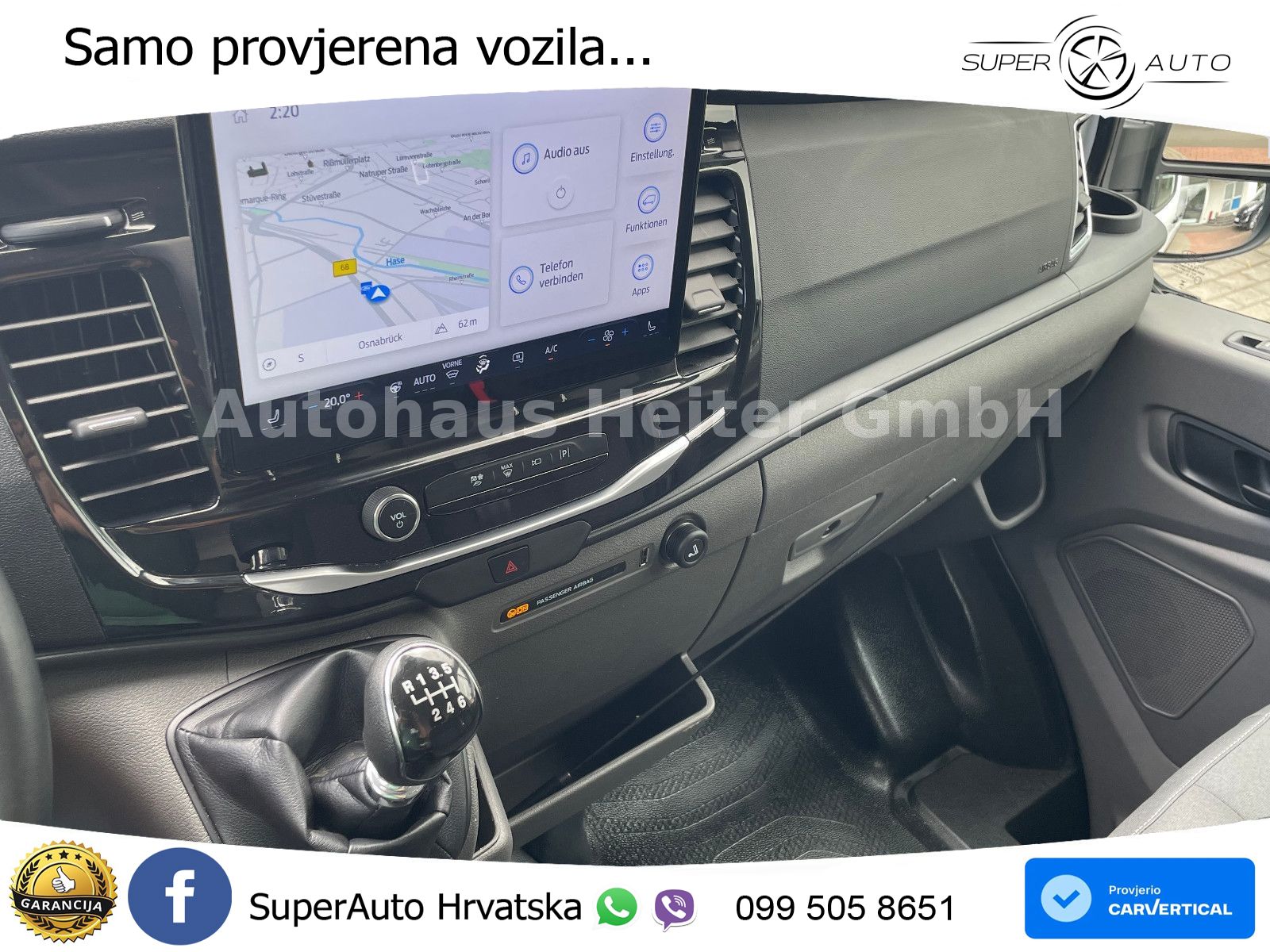 Ford Transit 131 KS