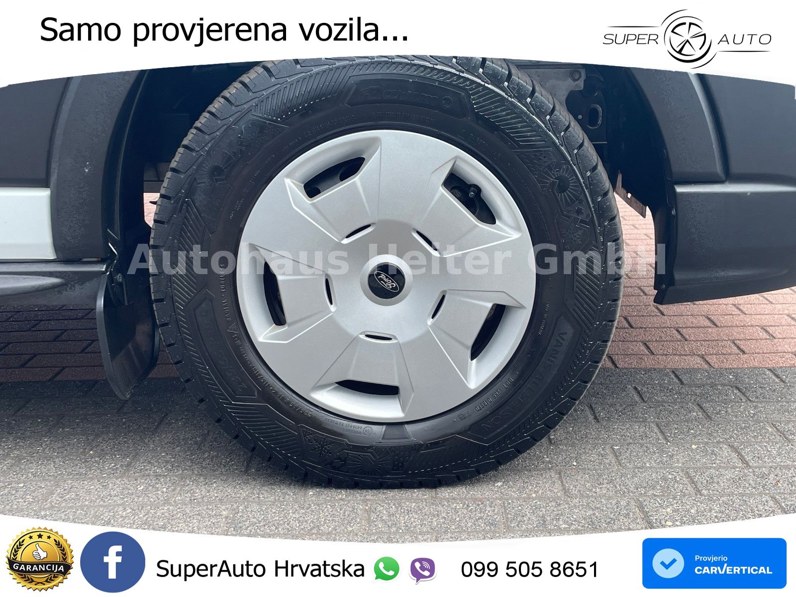 Ford Transit 131 KS