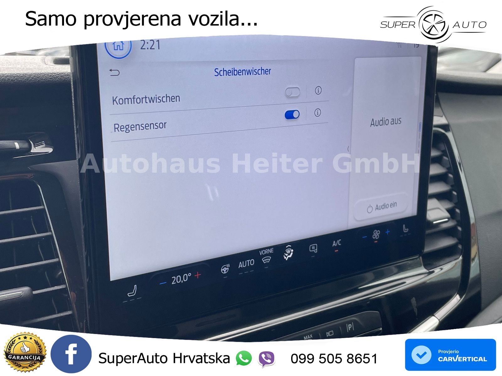 Ford Transit 131 KS