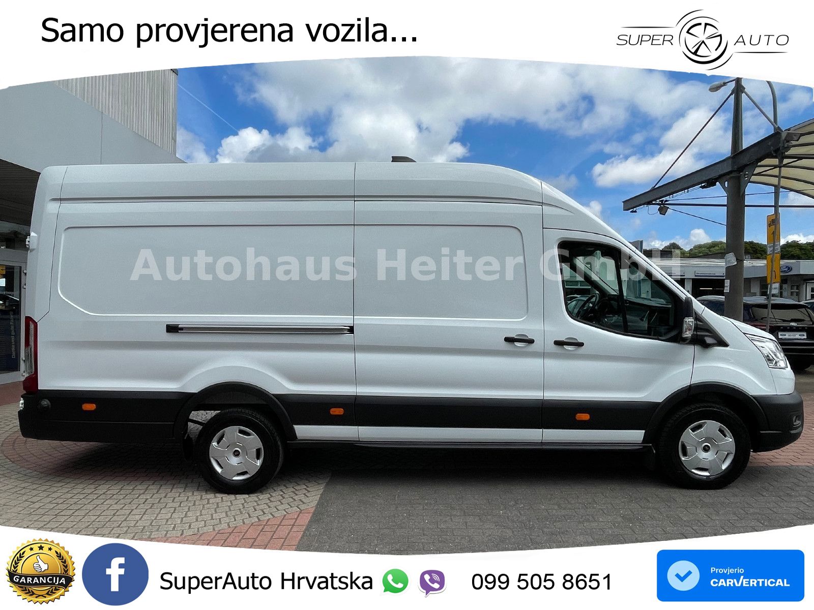Ford Transit 131 KS