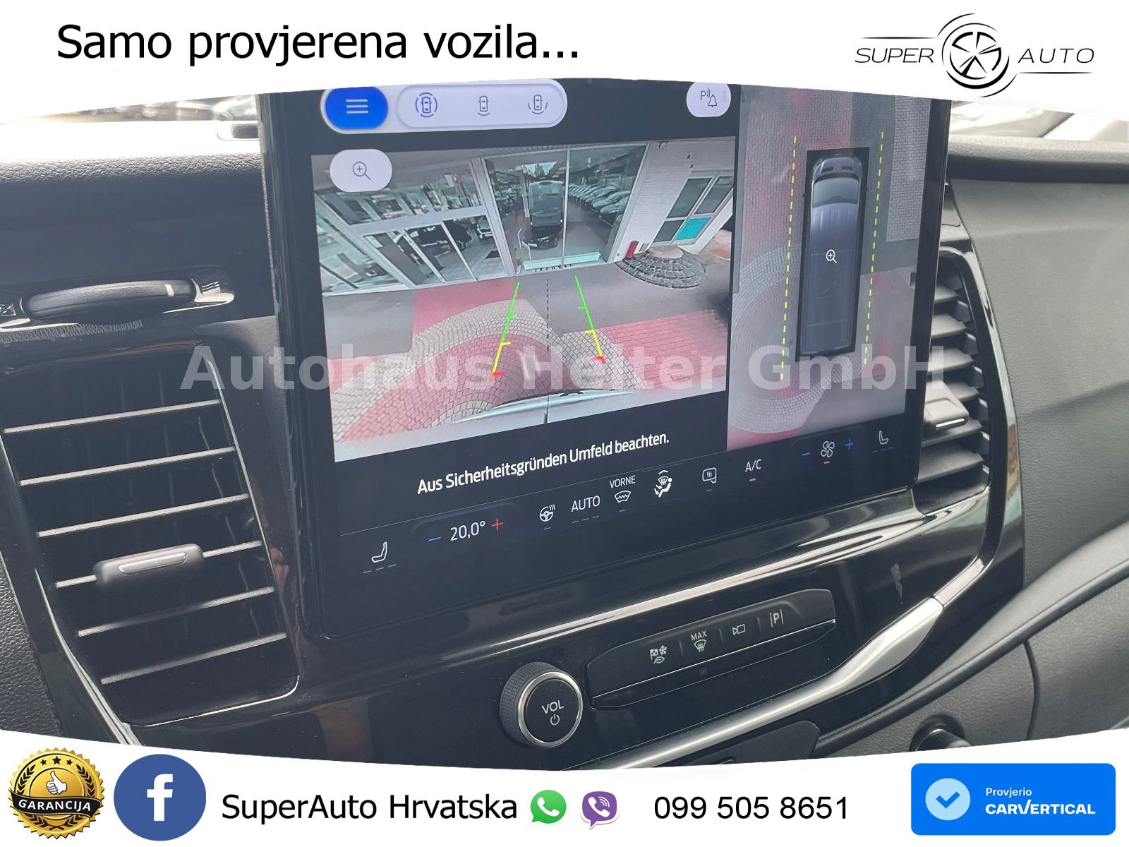 Ford Transit 131 KS