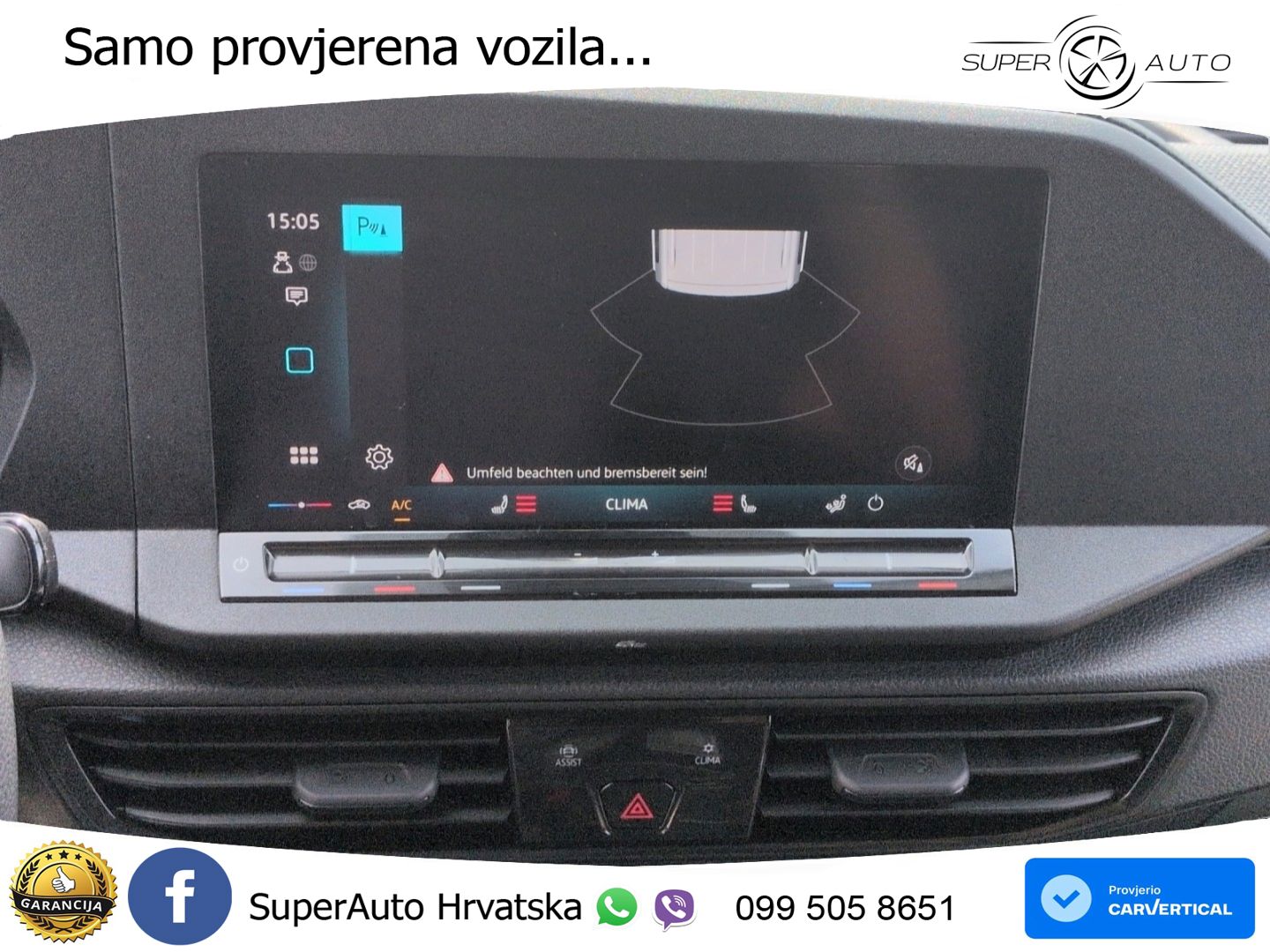 VW Caddy 102 KS