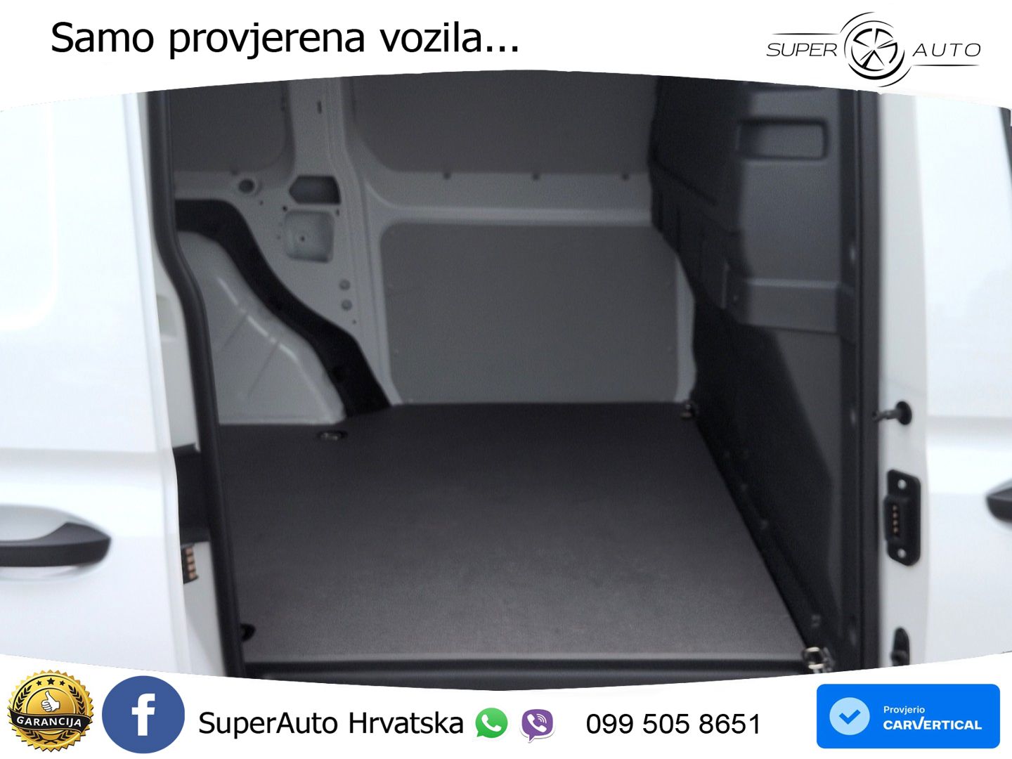 VW Caddy 102 KS