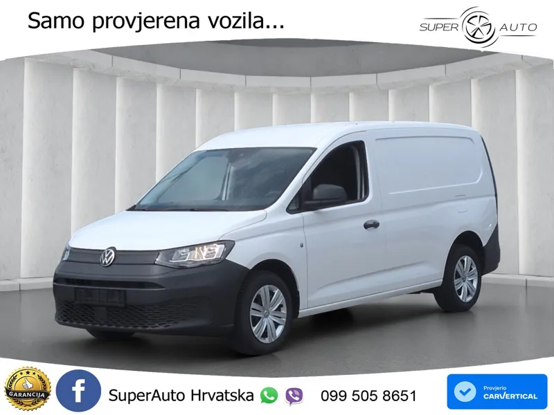 VW Caddy 102 KS