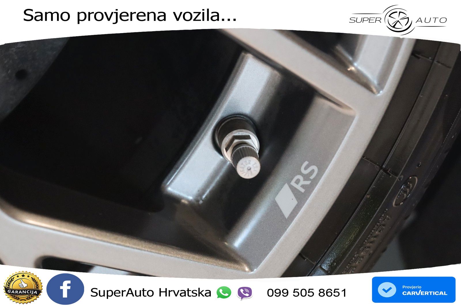 Audi RS3 Sedan 2.5 TFSI (400 KS) quattro S tronic