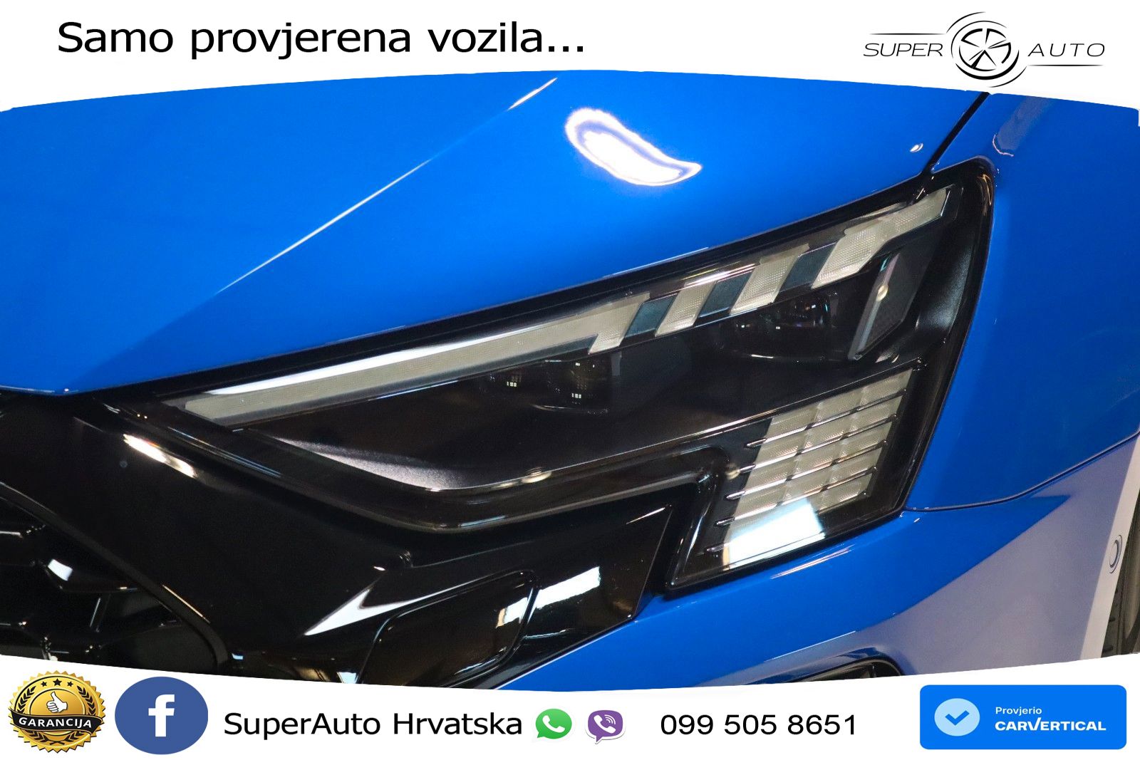 Audi RS3 Sedan 2.5 TFSI (400 KS) quattro S tronic
