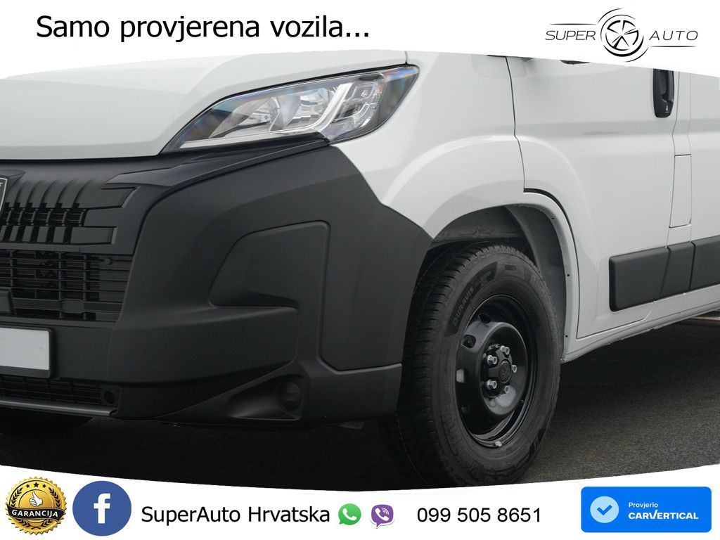 Peugeot Boxer 140 KS