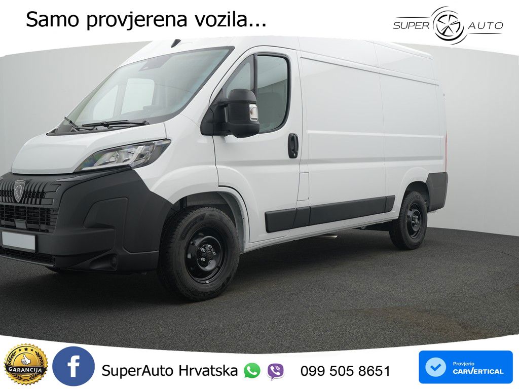 Peugeot Boxer 140 KS
