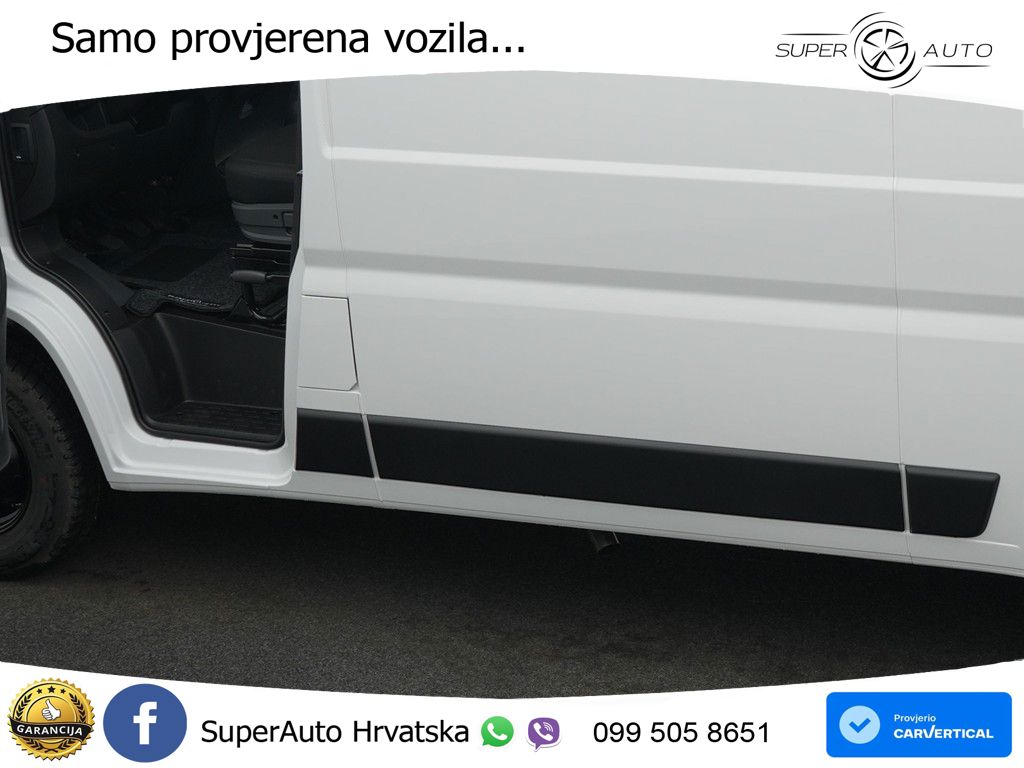 Peugeot Boxer 140 KS