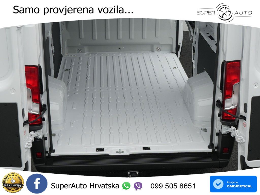 Peugeot Boxer 140 KS