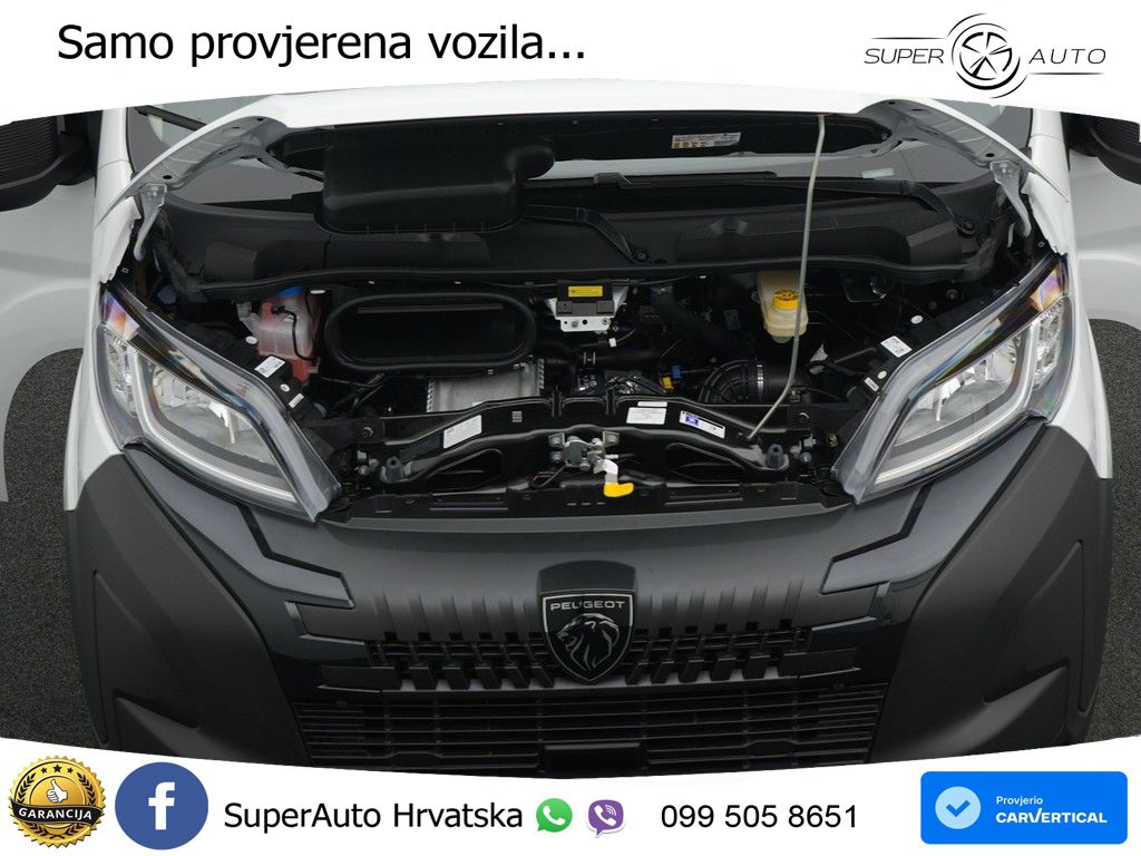 Peugeot Boxer 140 KS