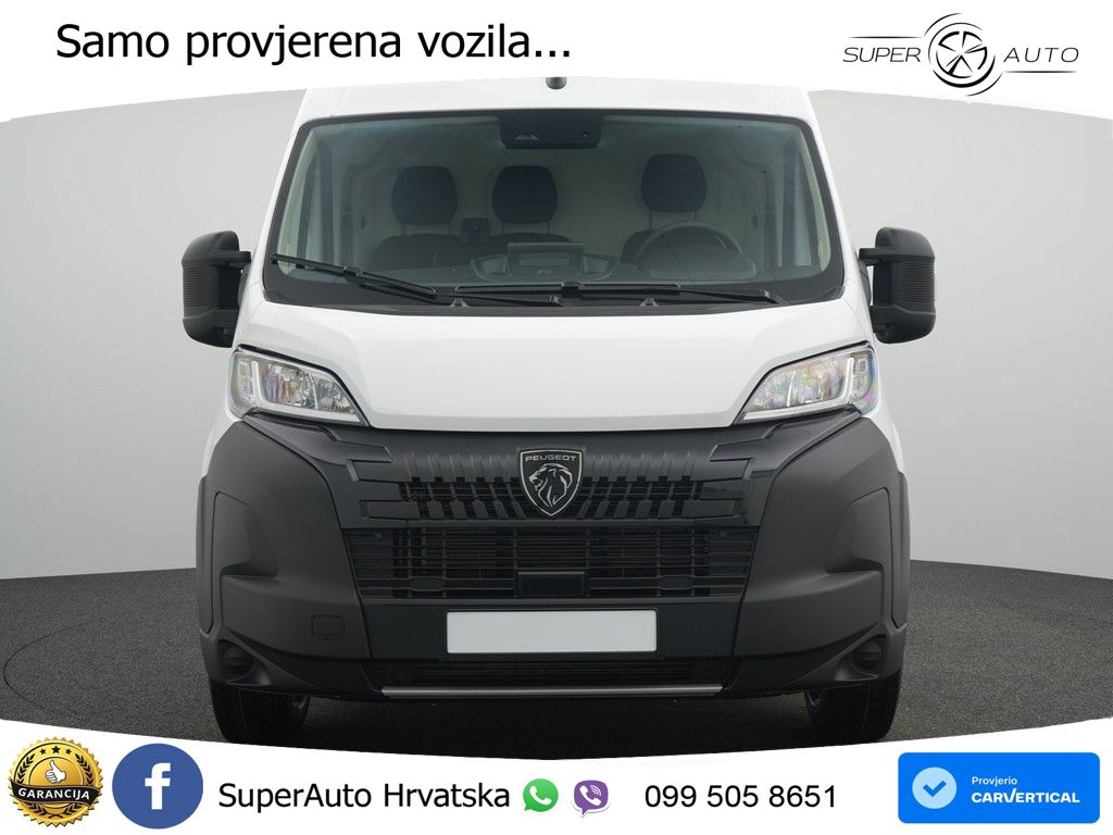 Peugeot Boxer 140 KS