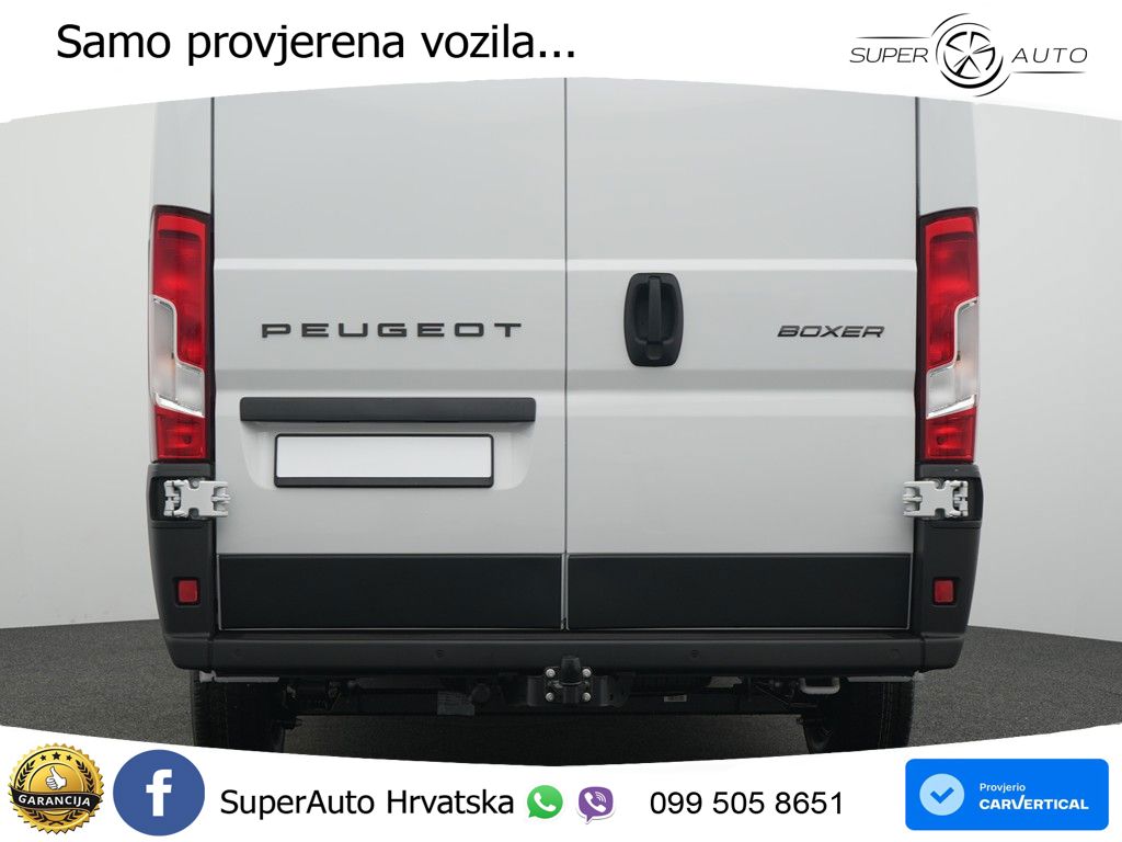 Peugeot Boxer 140 KS