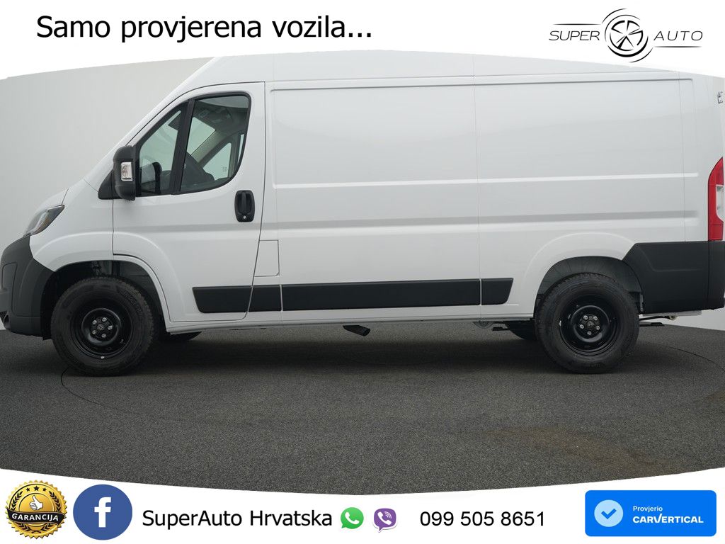 Peugeot Boxer 140 KS