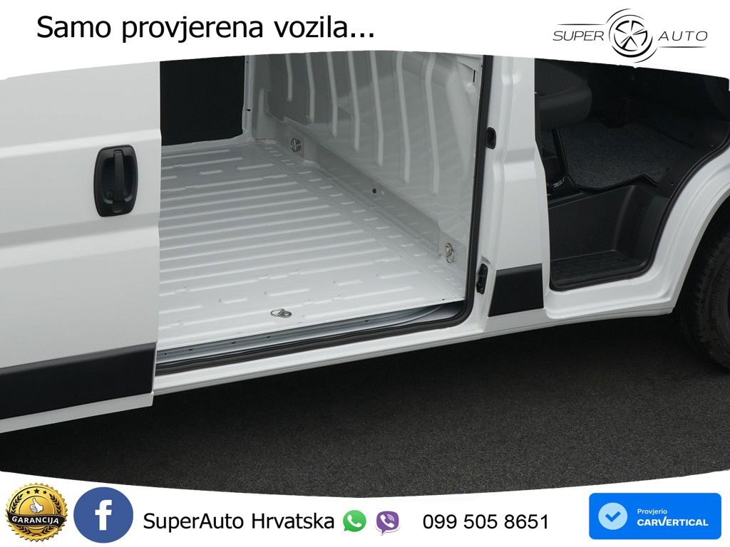 Peugeot Boxer 140 KS
