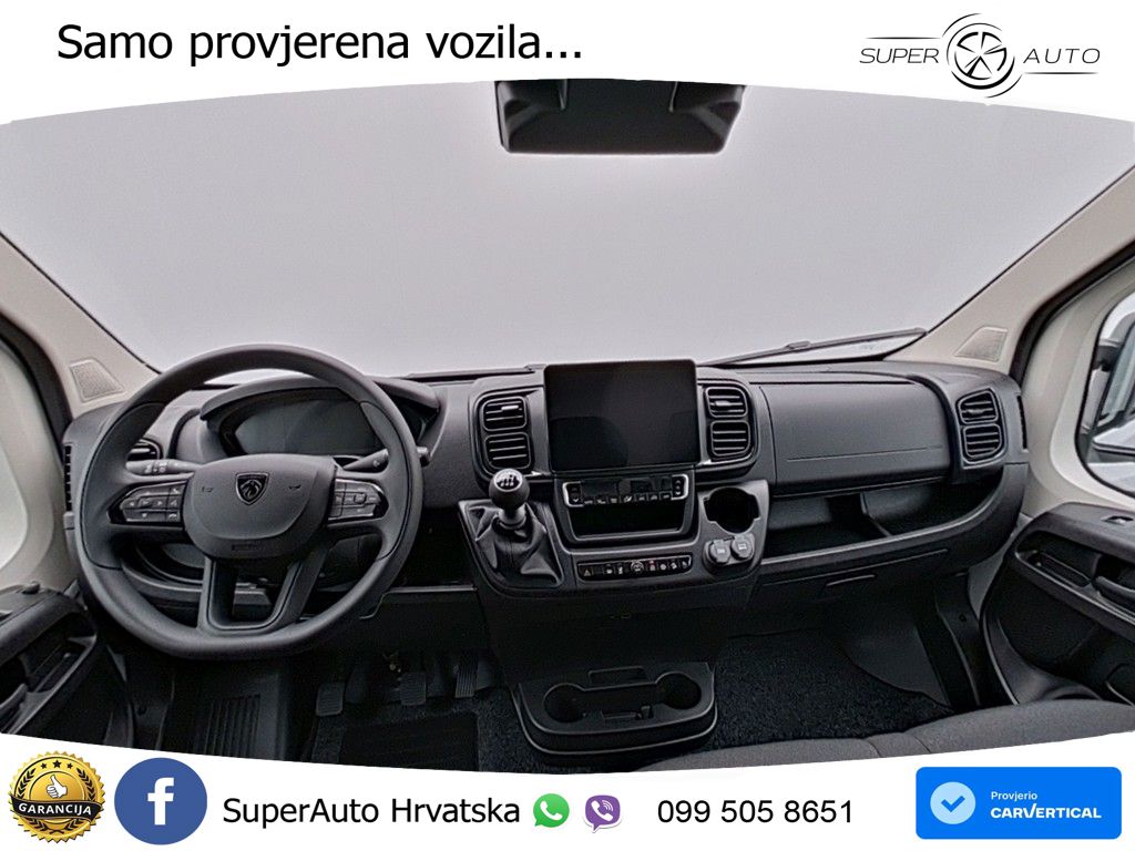 Peugeot Boxer 140 KS