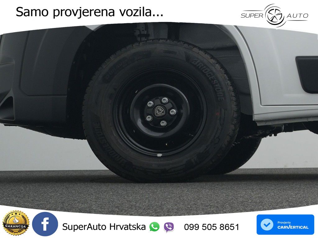 Peugeot Boxer 140 KS