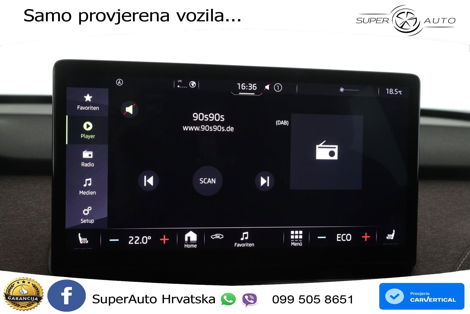Škoda Enyaq iV 80x 82 kWh (265 KS) AWD Lodge LED+GR SJED+ACC