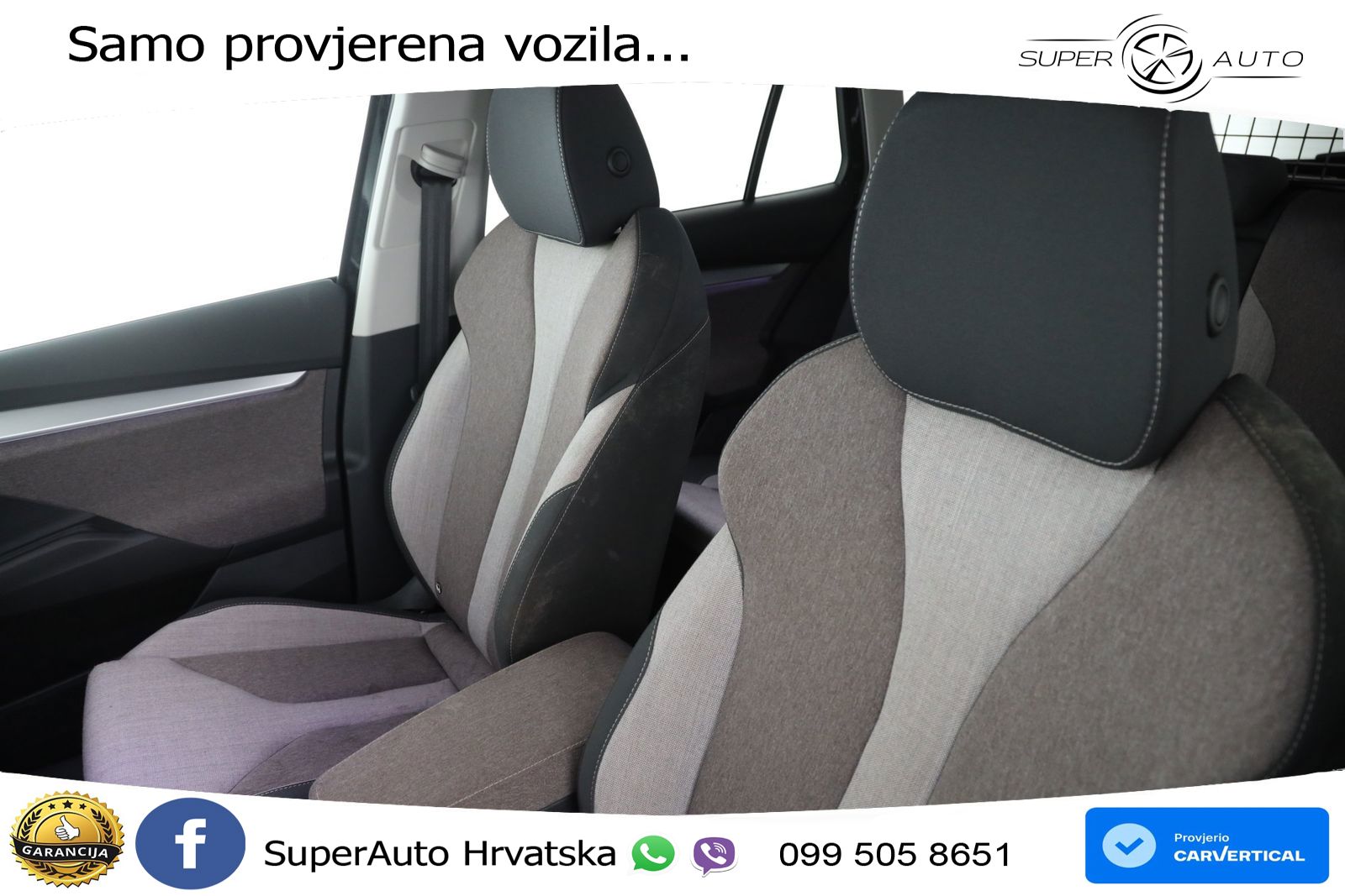 Škoda Enyaq iV 80x 82 kWh (265 KS) AWD Lodge LED+GR SJED+ACC