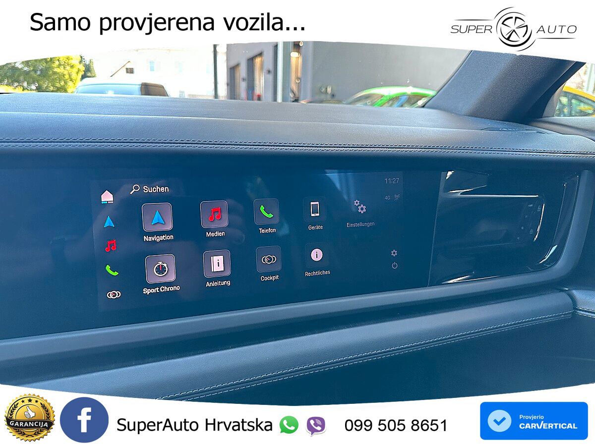 Porsche Panamera 4 2.9 V6 (470 KS) E-Hybrid PDK