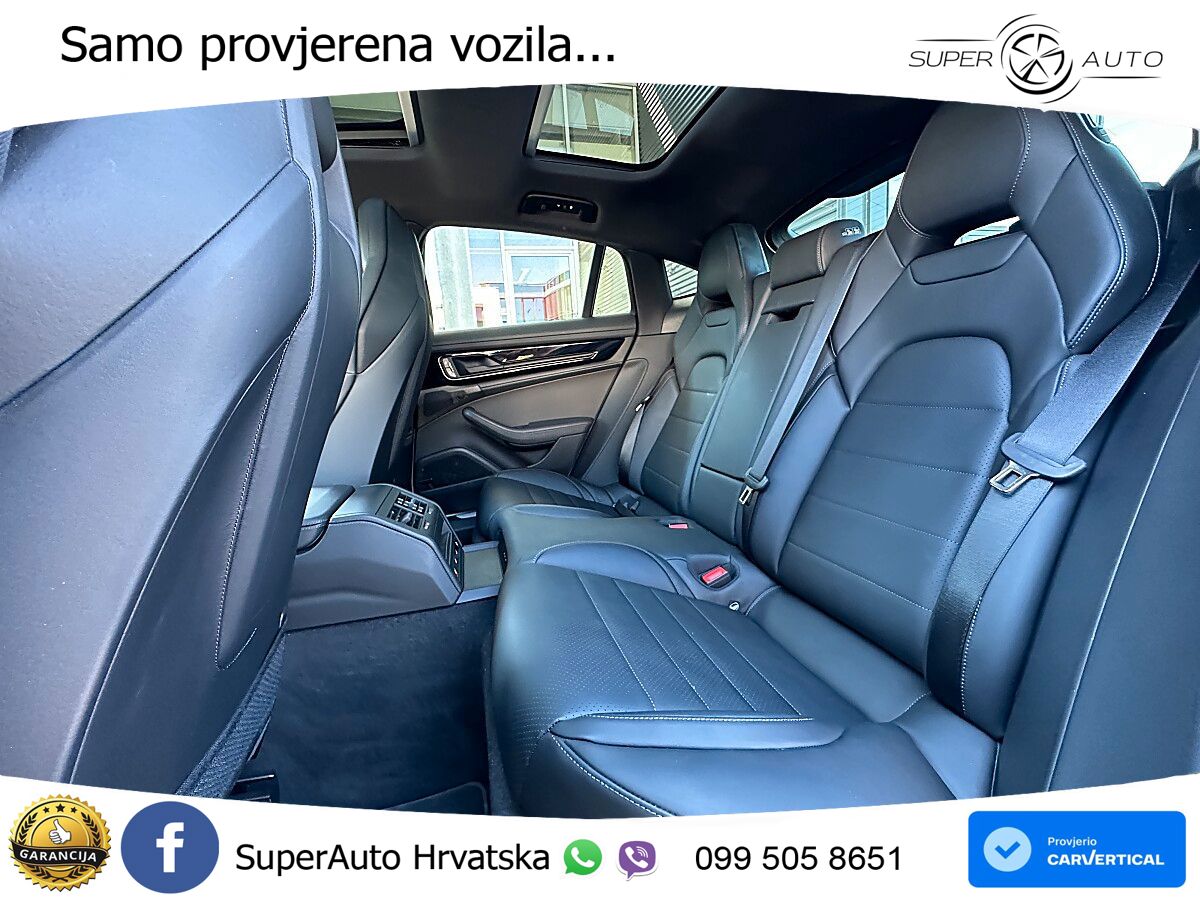 Porsche Panamera 4 2.9 V6 (470 KS) E-Hybrid PDK