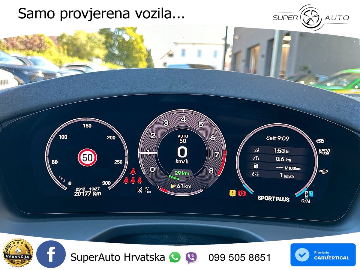Porsche Panamera 4 2.9 V6 (470 KS) E-Hybrid PDK