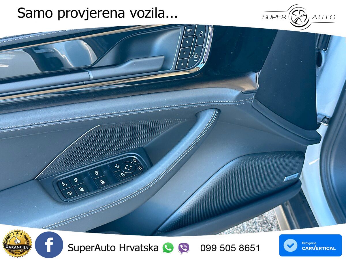 Porsche Panamera 4 2.9 V6 (470 KS) E-Hybrid PDK