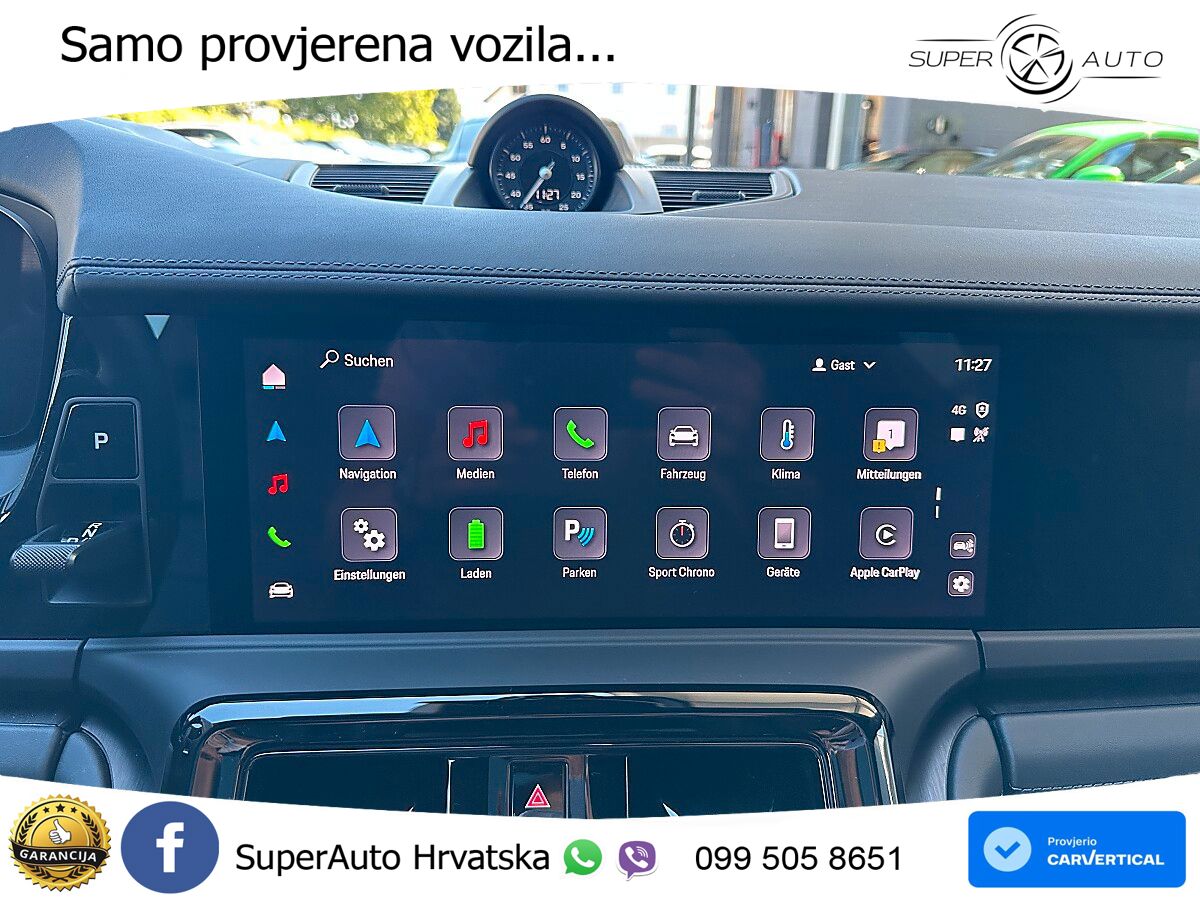 Porsche Panamera 4 2.9 V6 (470 KS) E-Hybrid PDK