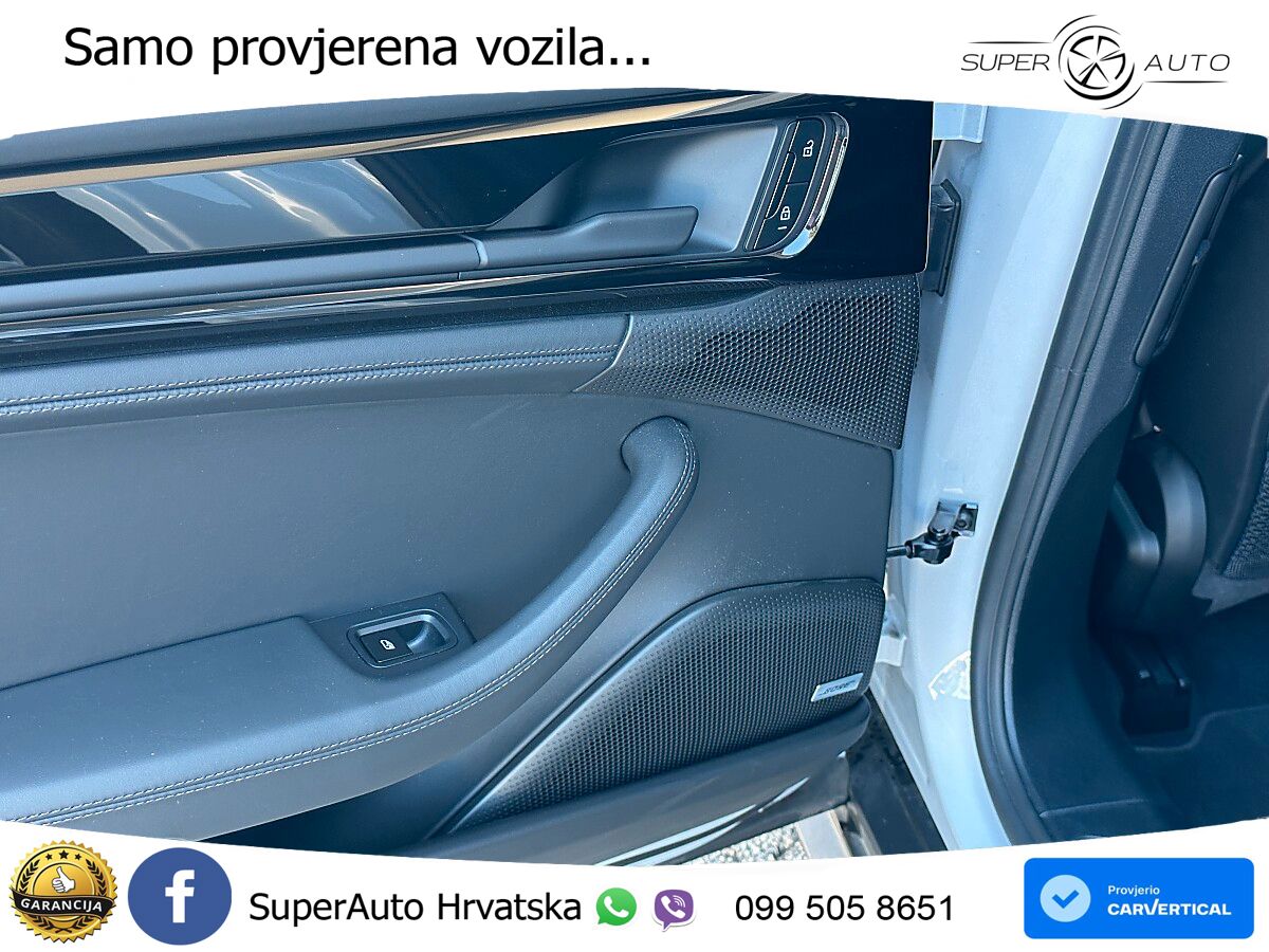 Porsche Panamera 4 2.9 V6 (470 KS) E-Hybrid PDK