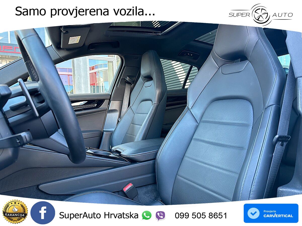 Porsche Panamera 4 2.9 V6 (470 KS) E-Hybrid PDK