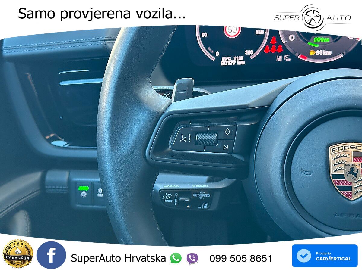 Porsche Panamera 4 2.9 V6 (470 KS) E-Hybrid PDK