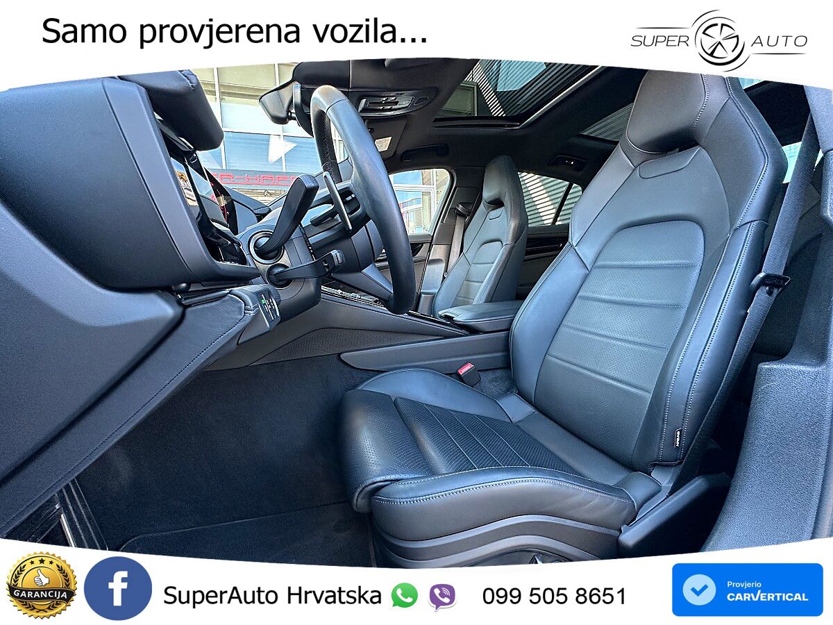 Porsche Panamera 4 2.9 V6 (470 KS) E-Hybrid PDK