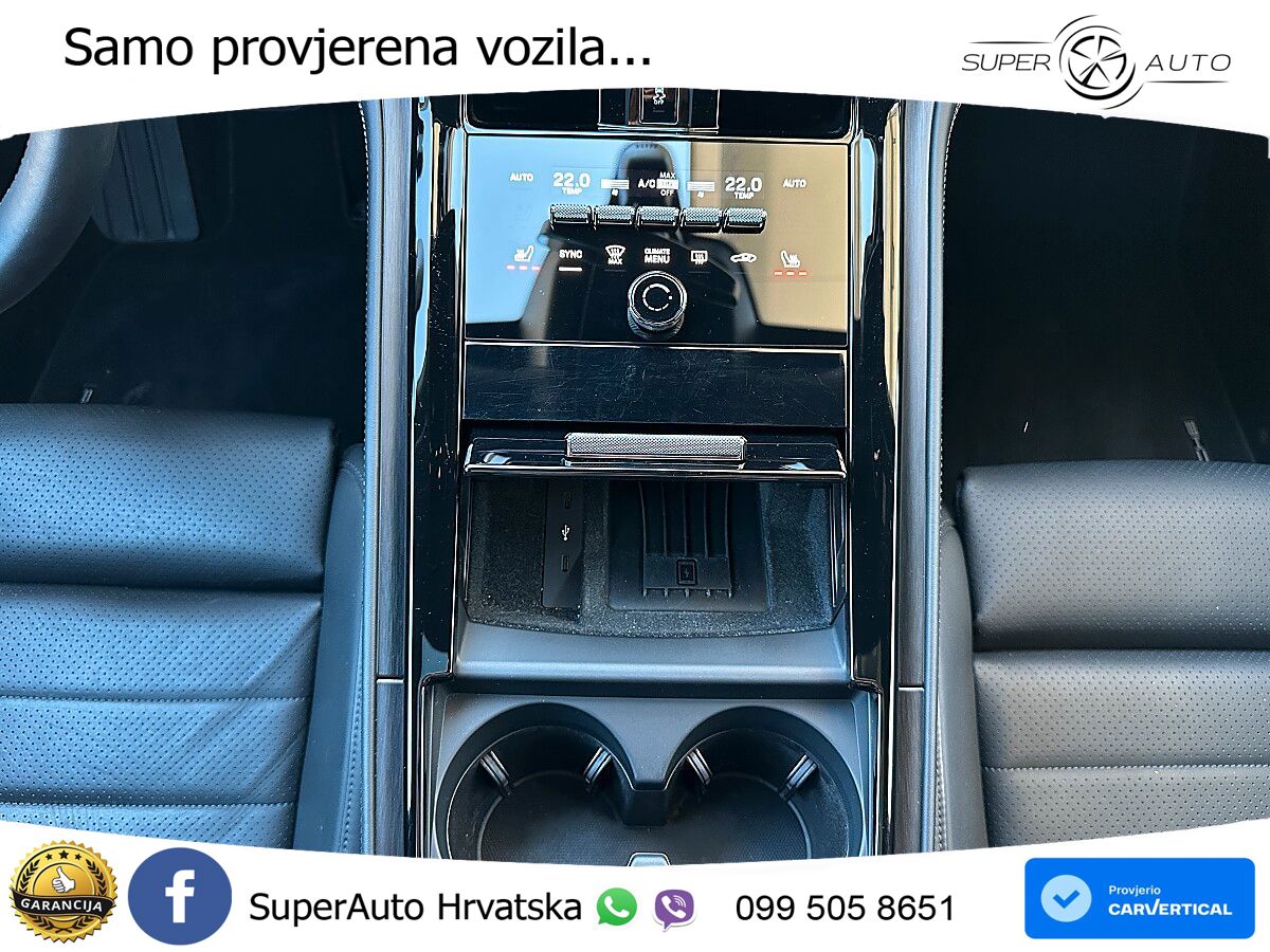 Porsche Panamera 4 2.9 V6 (470 KS) E-Hybrid PDK